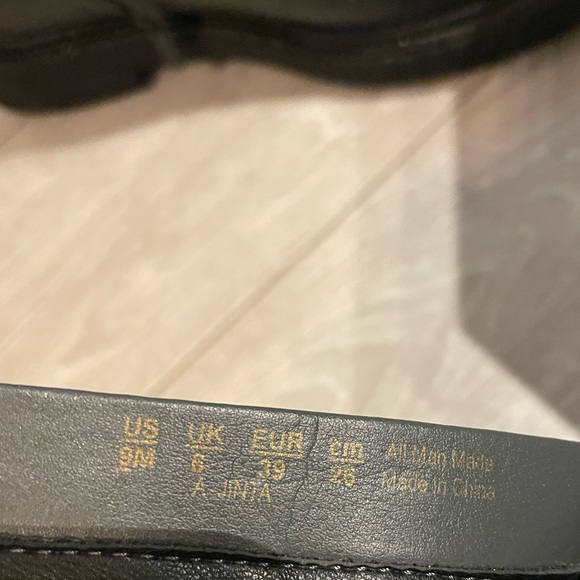 Sarto boots - Picture 7 of 7